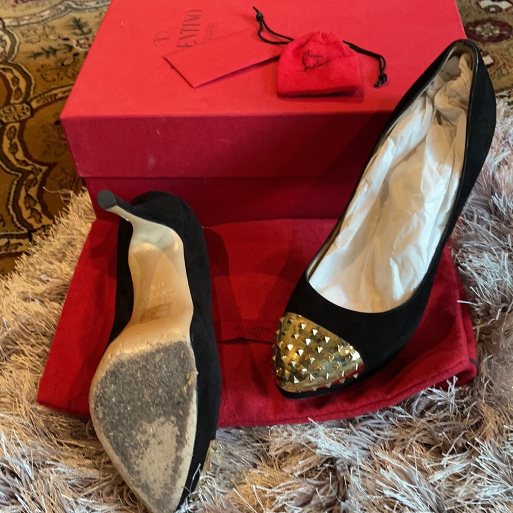 Valentino heels - Picture 3 of 4